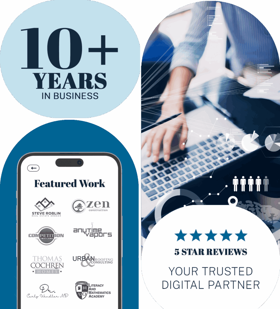 High-quality digital marketing and web development services by Prestige Digital with over 10 years of experience, helping businesses grow online.