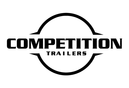 Prestige digital marketing agency logo on black background.